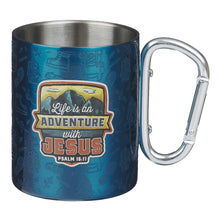 Load image into Gallery viewer, Adventure with Jesus Mug