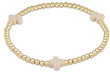 Load image into Gallery viewer, Egirl Signature Cross Pattern Bracelet