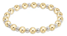 Load image into Gallery viewer, Enewton Pearl Grateful Pattern Bracelet