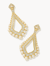 Load image into Gallery viewer, Kendra Scott Krista Statement Earrings