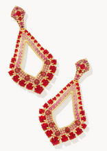 Load image into Gallery viewer, Kendra Scott Krista Statement Earrings