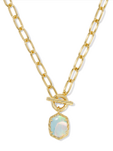 Load image into Gallery viewer, Kendra Scott Daphne Link and Chain Necklace