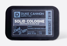 Load image into Gallery viewer, Duke Cannon Solid Cologne