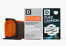 Load image into Gallery viewer, Duke Cannon Tactical Bundle