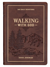Load image into Gallery viewer, Walking With God Devotional