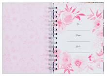 Load image into Gallery viewer, Floral & Stripes Journal