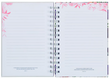 Load image into Gallery viewer, Floral & Stripes Journal