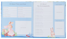 Load image into Gallery viewer, My First Year Baby Book