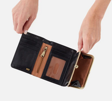 Load image into Gallery viewer, Hobo Robin Trifold Wallet