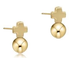 Load image into Gallery viewer, Enewton Signature Cross Stud