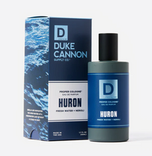Load image into Gallery viewer, Duke Cannon Liquid Proper Cologne