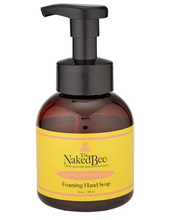 Load image into Gallery viewer, The Naked Bee Foaming Soap