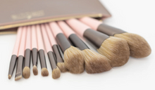 Load image into Gallery viewer, Hollis Brush and Pouch Set