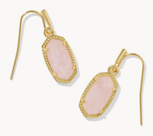 Load image into Gallery viewer, Kendra Scott Lee Gold Drop Earrings