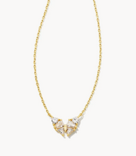 Load image into Gallery viewer, Kendra Scott Blair Butterfly Pendant Necklace