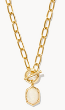 Load image into Gallery viewer, Kendra Scott Daphne Necklace in Gold