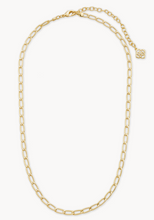 Load image into Gallery viewer, Kendra Scott Merrick Chain Necklace