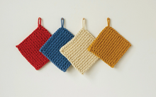 Load image into Gallery viewer, Square Potholders