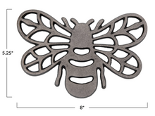 Load image into Gallery viewer, Bee Trivet