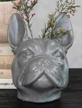 Load image into Gallery viewer, Bulldog Vase