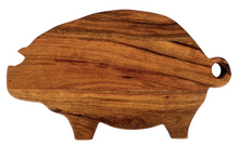 Load image into Gallery viewer, Pig Cheese Board
