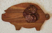 Load image into Gallery viewer, Pig Cheese Board
