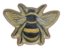 Load image into Gallery viewer, Bee Stoneware Dish