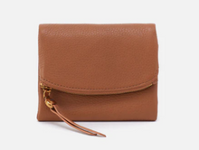 Load image into Gallery viewer, Hobo Fern Medium Trifold Wallet