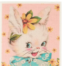 Load image into Gallery viewer, Easter Reusable Dish Cloths