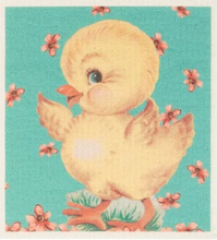 Load image into Gallery viewer, Easter Reusable Dish Cloths