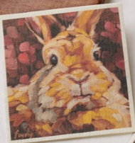 Load image into Gallery viewer, Painted Swedish Dish Cloth