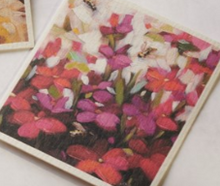 Load image into Gallery viewer, Painted Swedish Dish Cloth