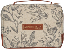Load image into Gallery viewer, Amazing Grace Bible Cover