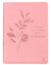 Load image into Gallery viewer, Women's Devotional Bible