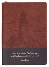 Load image into Gallery viewer, Two-Tone Journal