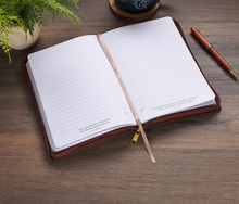 Load image into Gallery viewer, Two-Tone Journal
