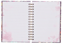 Load image into Gallery viewer, Purple Blessed Journal