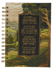 Load image into Gallery viewer, Psalm 23 Journal