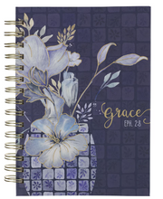 Load image into Gallery viewer, Grace Floral Journal