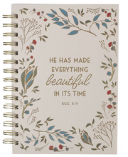 Load image into Gallery viewer, Everything Beautiful Journal