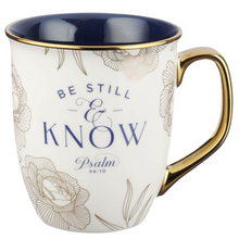 Load image into Gallery viewer, Psalm 46:10 Mug