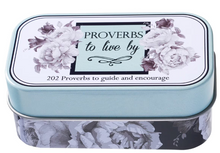 Load image into Gallery viewer, Cards in Tin