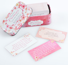 Load image into Gallery viewer, Cards in Tin