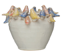 Load image into Gallery viewer, Bird Planter