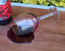 Load image into Gallery viewer, Faux Spilled Wine