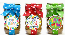 Load image into Gallery viewer, Encouraging Cookie Jars
