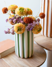 Load image into Gallery viewer, Striped Vase