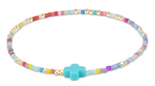 Load image into Gallery viewer, Enewton Hope Unwritten Signature Cross Bracelet