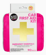 Load image into Gallery viewer, Mini Car First Aid Kit