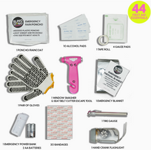 Load image into Gallery viewer, Roadside Emergency Kit